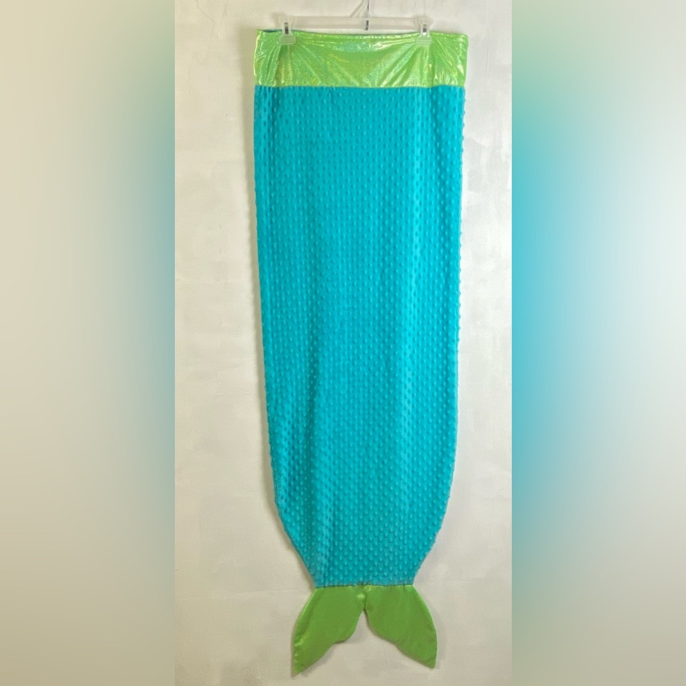 Mermaid tail costume/ blanket